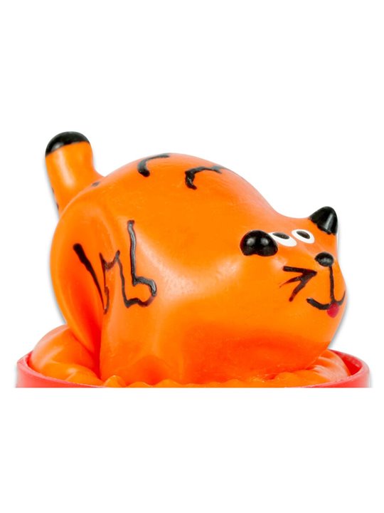 Condomerie - Preservativo Dipinto a Mano Modello Gatto 1