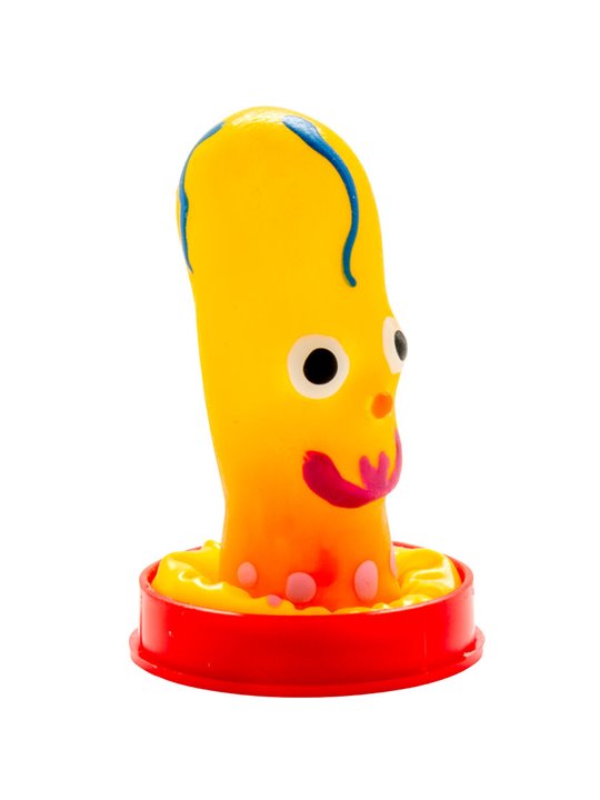 Condomerie - Preservativo Dipinto a Mano Modello Mother