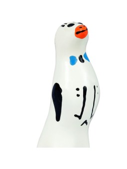 Condomerie - Preservativo Dipinto a Mano Modello Pinguino
