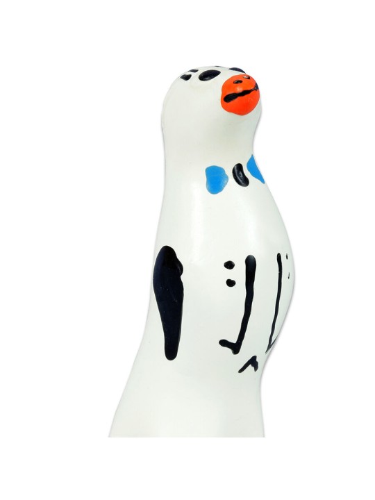 Condomerie - Preservativo Dipinto a Mano Modello Pinguino
