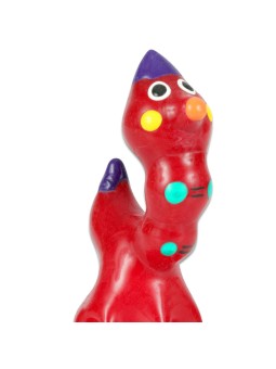 Condomerie - Preservativo Dipinto a Mano Modello Verme