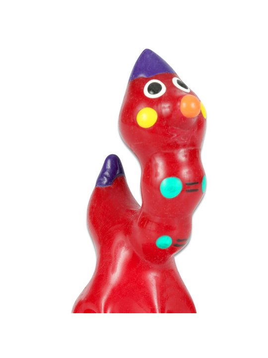 Condomerie - Preservativo Dipinto a Mano Modello Verme