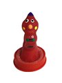 Condomerie - Preservativo Dipinto a Mano Modello Verme