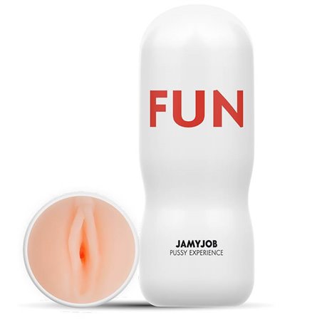 Jamyjob Vagina Masturbator Discret