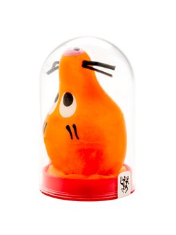 Condomerie - Preservativo Dipinto a Mano Modello Fox
