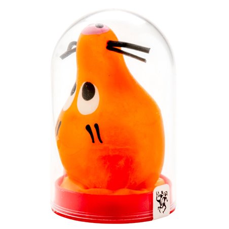 Condomerie - Preservativo Dipinto a Mano Modello Fox