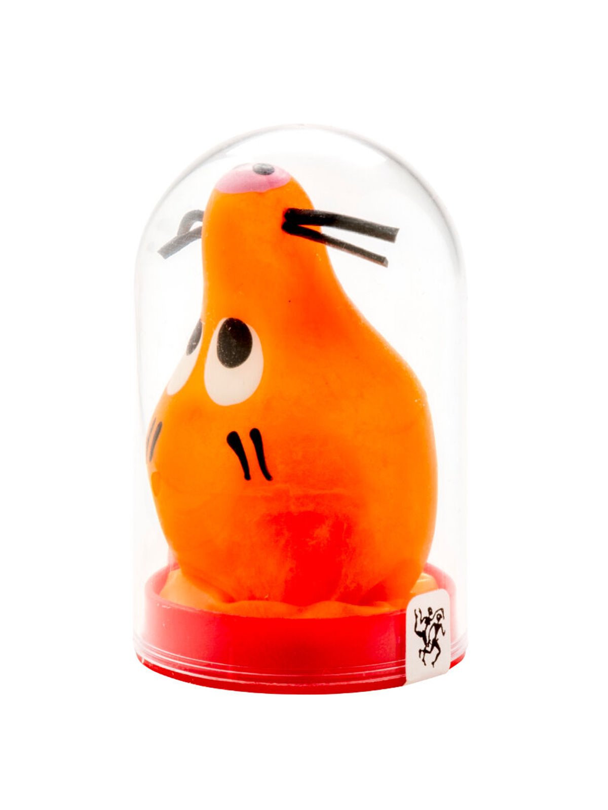 Condomerie - Preservativo Dipinto a Mano Modello Fox