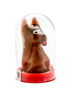 Condomerie - Preservativo Dipinto a Mano Modello Cane