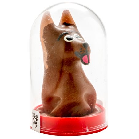 Condomerie - Preservativo Dipinto a Mano Modello Cane