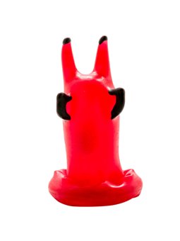 Condomerie - Preservativo Dipinto a Mano Modello Diavolo Rosso
