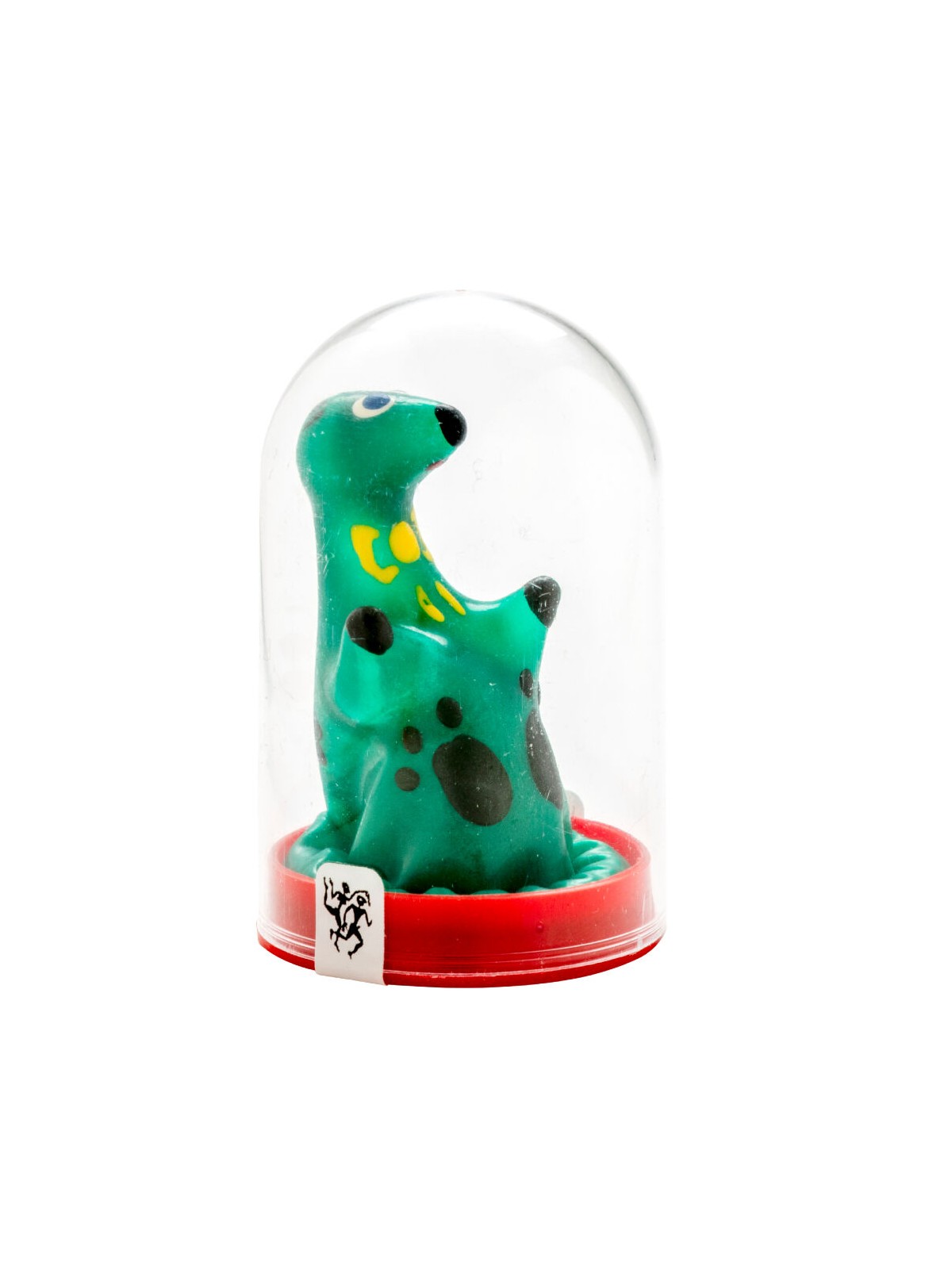 Condomerie - Preservativo Dipinto a Mano Modello Loch Ness Monster