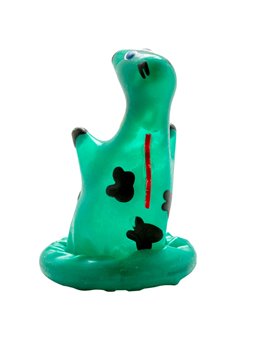 Condomerie - Preservativo Dipinto a Mano Modello Loch Ness Monster
