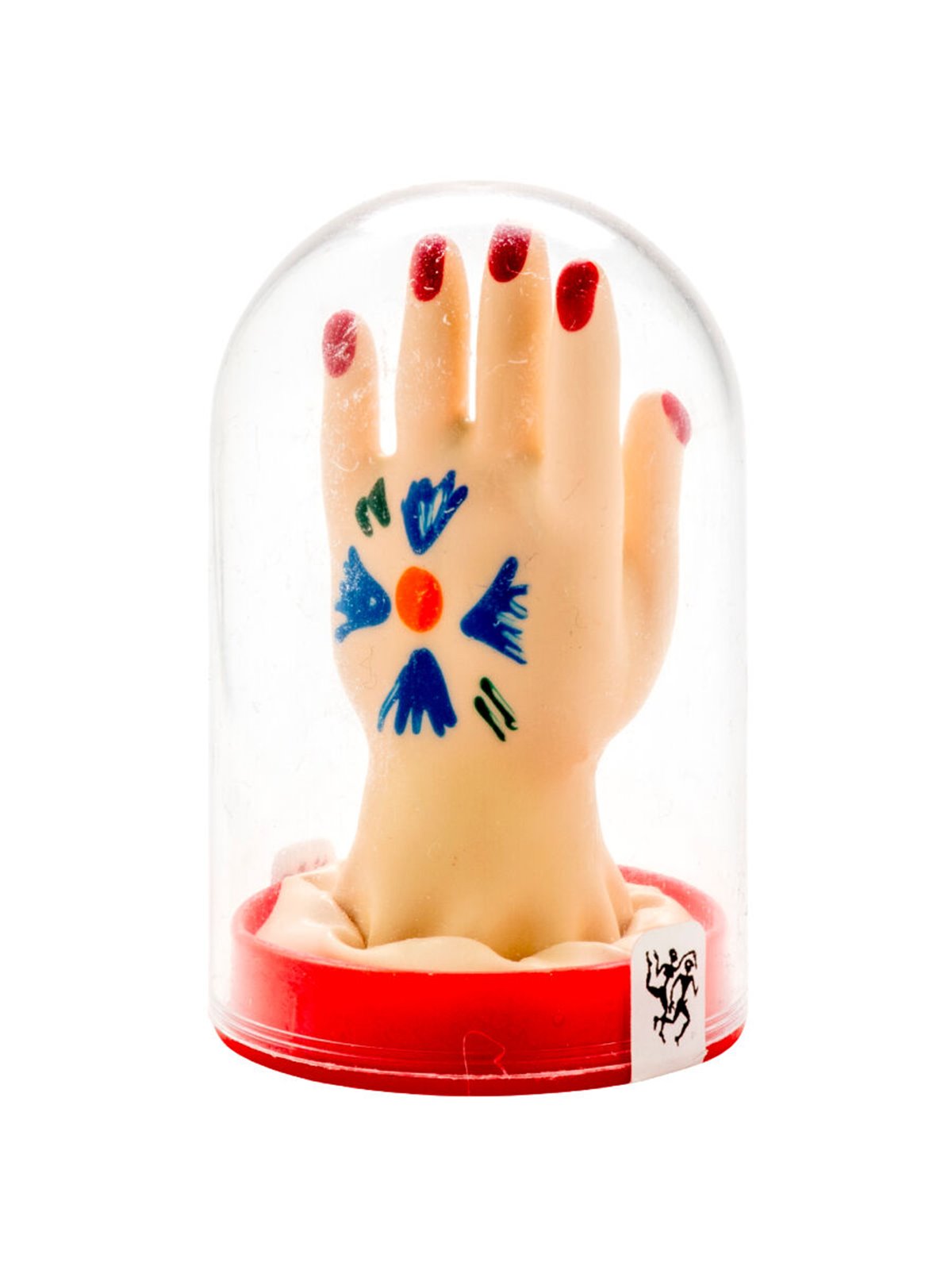 Condomerie - Preservativo Dipinto a Mano Modello Mano 1