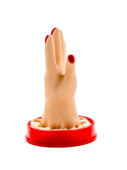 Condomerie - Preservativo Dipinto a Mano Modello Mano 1
