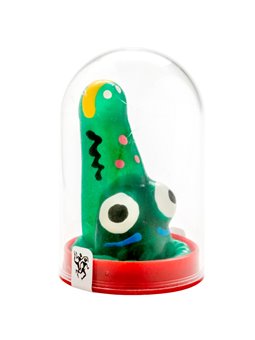 Condomerie - Preservativo Dipinto a Mano Modello Coccodrillo 1