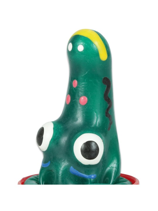 Condomerie - Preservativo Dipinto a Mano Modello Coccodrillo 1