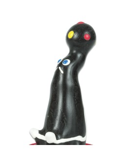 Condomerie - Preservativo Dipinto a Mano Modello Leone Marino