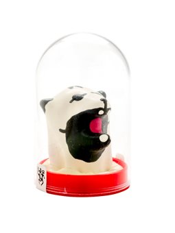 Condomerie - Preservativo Dipinto a Mano Modello Orso Polare