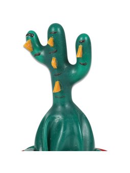 Condomerie - Preservativo Dipinto a Mano Modello Cactus
