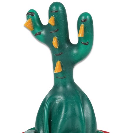 Condomerie - Preservativo Dipinto a Mano Modello Cactus