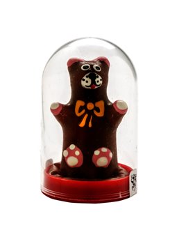 Condomerie - Hand-Painted Condom Bear Model