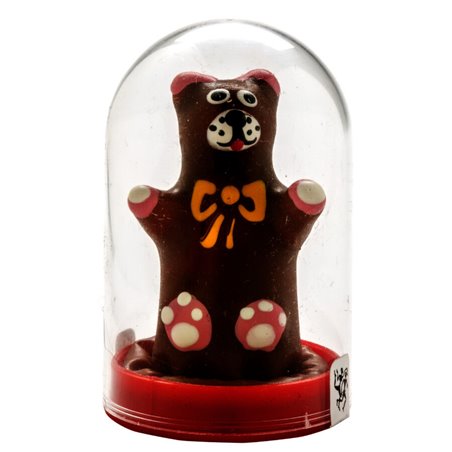 Condomerie - Hand-Painted Condom Bear Model