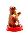 Condomerie - Hand-Painted Condom Bear Model