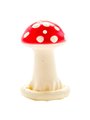 Condomerie - Hand-Painted Condom Mushroom Model 1