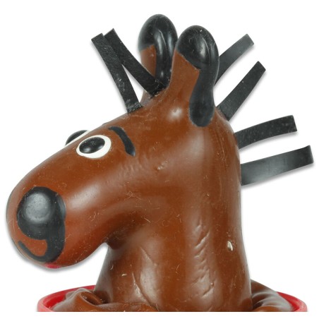 Condomerie - Hand-Painted Condom Horse Model