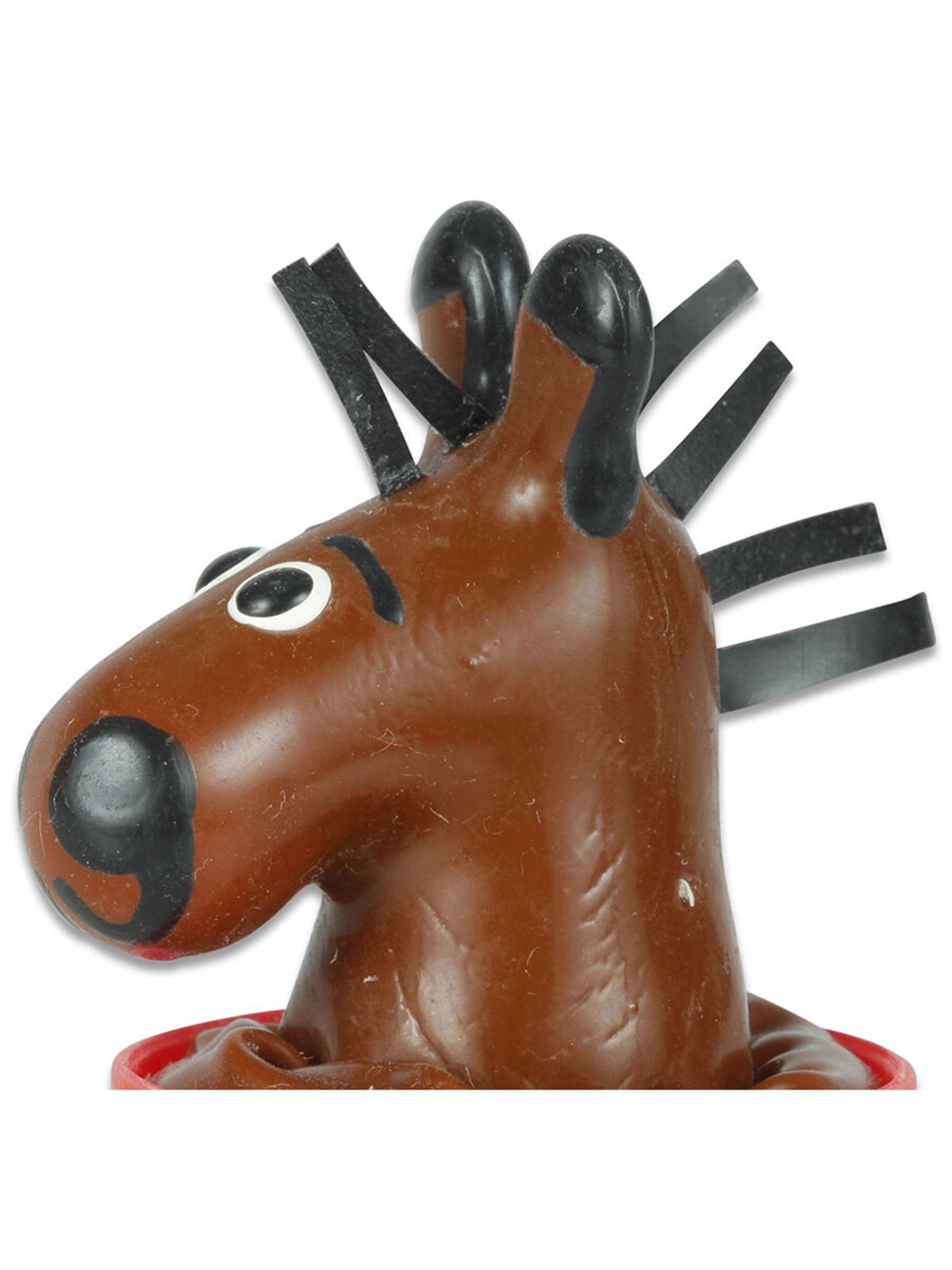 Condomerie - Hand-Painted Condom Horse Model
