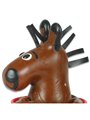 Condomerie - Hand-Painted Condom Horse Model