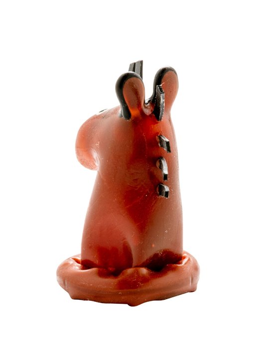 Condomerie - Hand-Painted Condom Horse Model