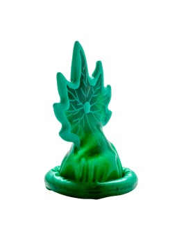 Condomerie - Preservativo Dipinto a Mano Modello Cannabis 1