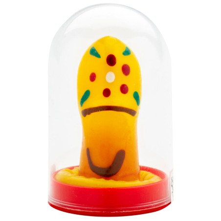 Condomerie - Preservativo Dipinto a Mano Modello Clog