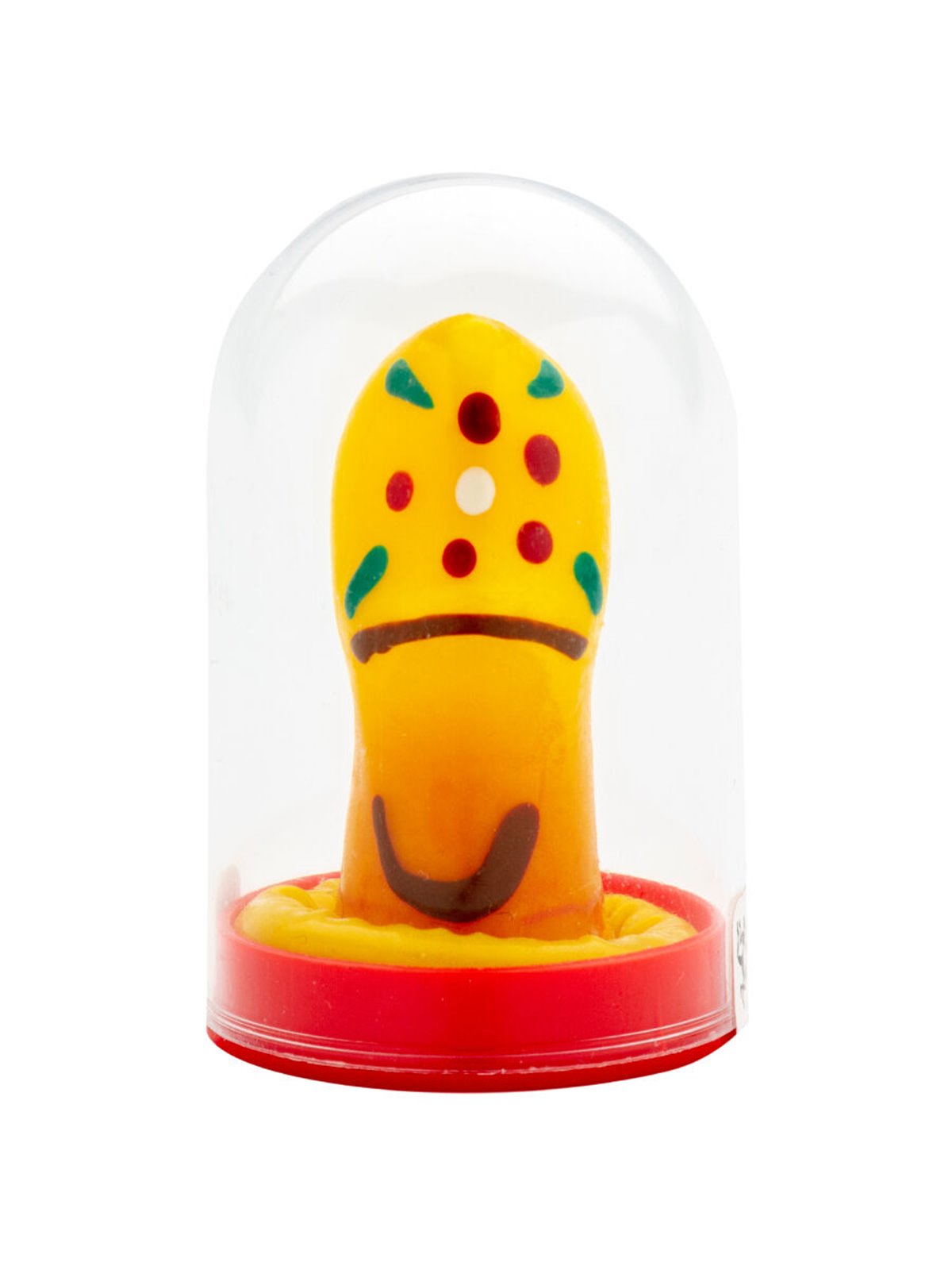 Condomerie - Preservativo Dipinto a Mano Modello Clog
