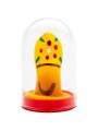 Condomerie - Hand-Painted Condom Clog Model