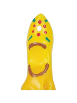 Condomerie - Hand-Painted Condom Clog Model