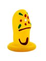Condomerie - Hand-Painted Condom Clog Model