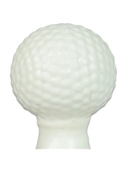 Condomerie - Hand-Painted Condom Golf Ball Model