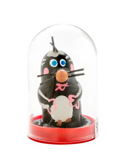 Condomerie - Hand-Painted Condom Mole Model
