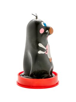 Condomerie - Hand-Painted Condom Mole Model