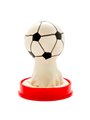 Condomerie - Preservativo Dipinto a Mano Modello Palla da Calcio