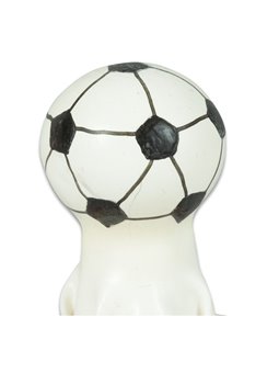 Condomerie - Hand-Painted Condom Soccer Ball Model