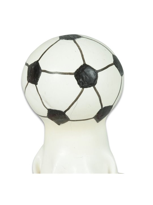 Condomerie - Preservativo Dipinto a Mano Modello Palla da Calcio