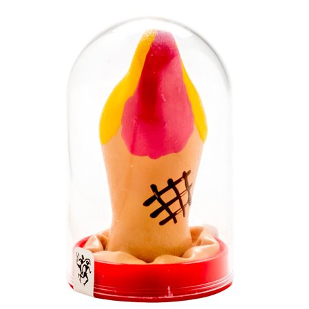Condomerie - Preservativo Dipinto a Mano Modello Gelato