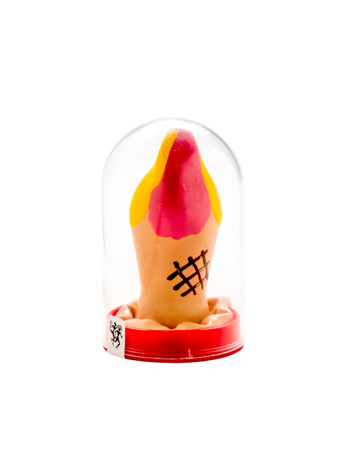 Condomerie - Preservativo Dipinto a Mano Modello Gelato