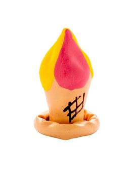 Condomerie - Preservativo Dipinto a Mano Modello Gelato