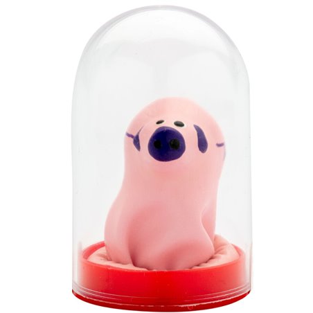 Condomerie - Preservativo Dipinto a Mano Modello Piccolo Maialino