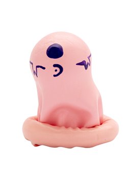 Condomerie - Hand-Painted Condom Little Piggy Model