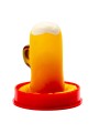 Condomerie - Preservativo Dipinto a Mano Modello Bicchiere di Birra